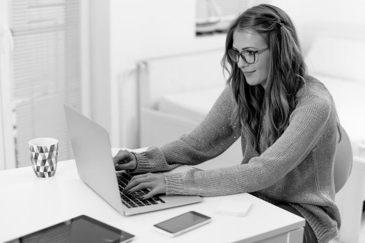 Proceso de organización financiera paso a paso